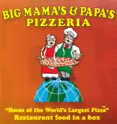  Big Mama's & Papa's Pizza Discount Code