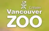  Greater Vancouver Zoo Discount Code