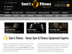  Sam's Fitness Discount Code