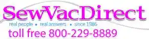  Sew Vac Direct Discount Code